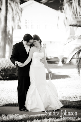 Best Cypress Grove Park Wedding photographer - Sandra Johnson (SJFoto.com)